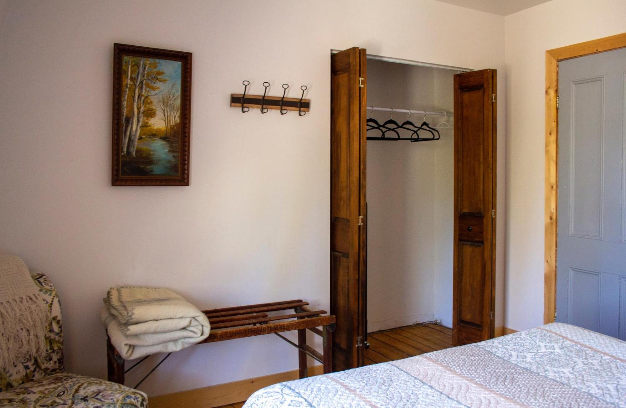 La Verivraie/Truly -Hebergement Touristique/Tourist Accomodation North Hatley Exterior foto